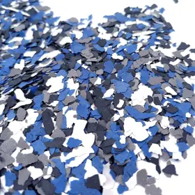 Syus-hy004 Hyposfee Epoxy Floor Flakes 1lb Decorative Coating For Flooring E