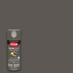 K05599007 Industrial Products Group 12 Oz Machinery Gray Colormaxx Paint And Primer Spray Gloss