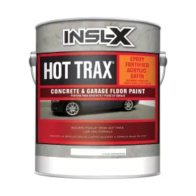 Htf31009a-01 Insl-x 023906405342 Hot Trax Paint 1 Gallon Light Gray