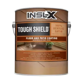 Cts35059a-01 Insl-x 023906760038 Tough Shield Floor And Patio Paint Desert Sand 1 Gallon P