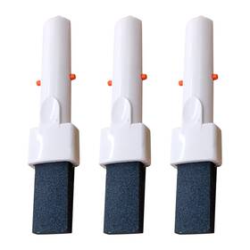 Iuyypu Iuhi63778 Pool Pumice Stone For Tile Cleaning 3 Pack Stones With Built-in White