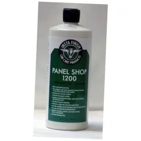 P12-32 J.b. Chemical Co. Inc. Instafinish Panel Shop 1200 Body Safe Auto Polish 32oz Zero Dust