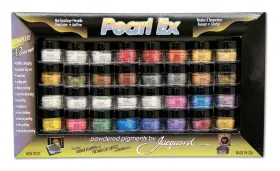 F-jac0632 Jacquard Pearl Ex Powdered Pigment 32 Color Set