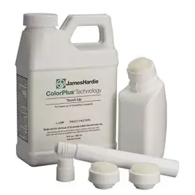 4109699touch James Hardie 727396144988 Colorplus Heathered Moss 4790831 Casa Green Paint