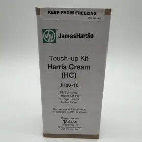Jh80-10 James Hardie Touch-up Kit Harris Cream Hc
