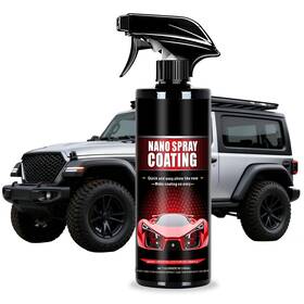 Jaojao Ylus090 Graphene Ceramic Coating Spray Professional Car Paint Protection 76