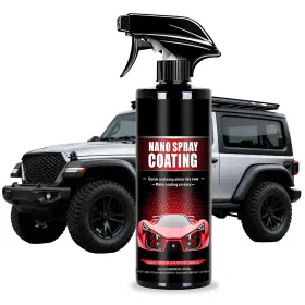 Ylus090 Jaojao Graphene Ceramic Coating Spray Professional Car Paint Protection 76