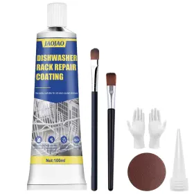 Ylus101 Jaojao Dishwasher Rack Repair Coating 0.1oz White Touch Up Paint New