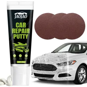 Yq-us089 Jaojao Car Scratch Repair Kit Remover For Vehicle With 3 Pcs Sandpap