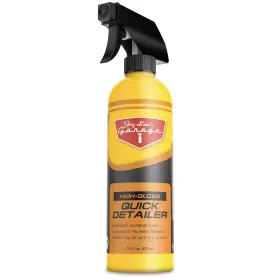 Jay Lenos Garage 858251007329 Quick Detailer Spray Car Detailing And Auto Deta