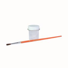 Jeffs Paint 167964 Chevy Traverse 57 Cyber Gray Metallic Professional Touch Up Kit