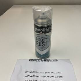 Jenolite 89110 Directorust Spray Paint For Metal Multi-surface - Turquoise Satin