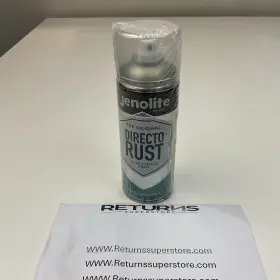 89110 Jenolite Directorust Spray Paint For Metal Multi-surface - Turquoise Satin