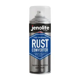 89367 Jenolite Rust Converter Spray For Metal - Fast Acting Reformer Inhibito