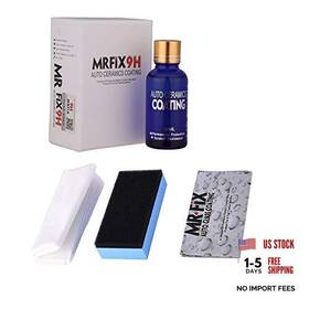 Jiyou Industrial Shenzhen Co. Ltd 787911399873 Ceramic Coating 9h Nano For Cars Super Hydrophobic High