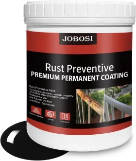 Jobosi 313102094038 2 In 1 Rust Converter And Metal Primer Anti Paint For Rustpaint Anti-c