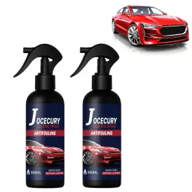 Jocecury 313029570509 2pcs Ceramic Coating Spray For Cars High Gloss And Protection Waterless Wash Shine