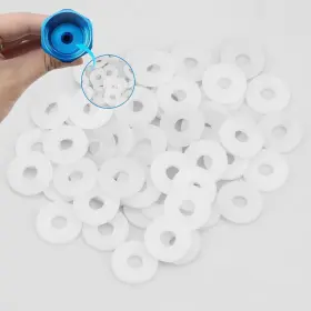 Sailingup-3433431 Jxzsj Flat Tip Thick Base Gasket For Airless Paint Spray Guns 50-pack 50