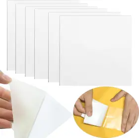 Kh-6tpu Kaiheng 6pcs Inflatable Patch Repair Kit Self-adhesive Waterproof Tpu Pool