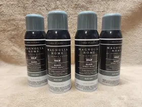 Kilz 051652018004 Lot Of 4 Magnolia Home By Joanna Gaines Gloss Paint. 12 Oz. Cans. Duke Gray