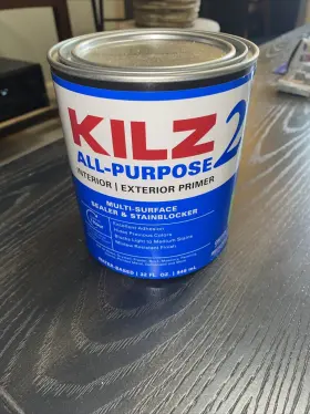 20941 Kilz 2 All Purpose 1 Gal. White Interior/exterior Multi-surface Primer And Sealer
