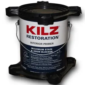 L200201 Kilz Restoration 1 Gal. White Interior Primer Sealer And Stain Blocker
