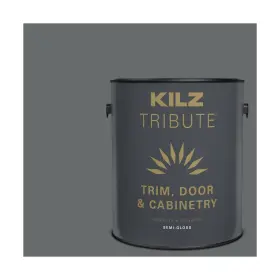 T595301 Kilz Tribute Cabinet Paint Door And Trim For Interior/exterior S