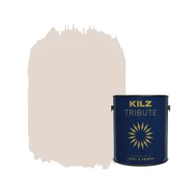 Tb-22 Kilz Tribute Paint And Primer Interior Satin Conch Pink 1 Gallon