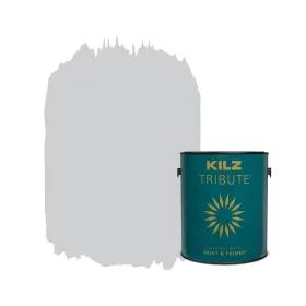 Tb-41 Kilz Tribute Paint And Primer Interior Matte Wind Chime 1 Gallon