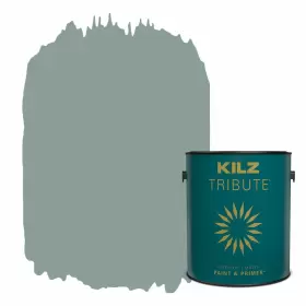 Tb-67 Kilz Tribute Paint And Primer Interior Matte June Gloom 1 Gallon