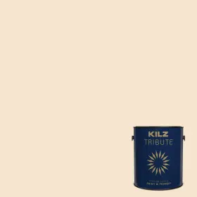 Tb-82 Kilz Tribute Paint Primer Interior Satin Ancestral 1 Gallon