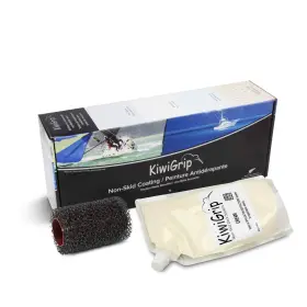 W9y-cwr-79861 Kiwigrip Non Skid Coating Water Based Acrylic Cream