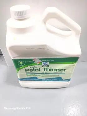 Klean Strip Green 030192750117 Safer Paint Thinner 120 Fl Oz
