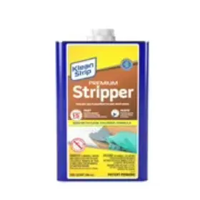Qkps301sc Klean-strip Paint Remvoer Quart Rust On Can