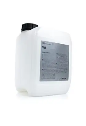 317005us Koch-chemie - Wash And Finish Quick Easy External Cleaning Gentle On