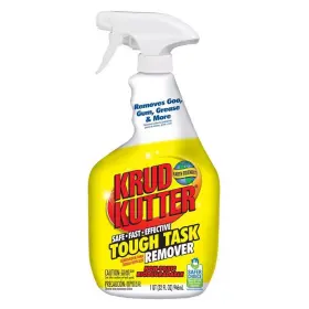 Kr324 Krud Kutter Tough Task All Purpose Remover 32 Oz. - Total Qty 4
