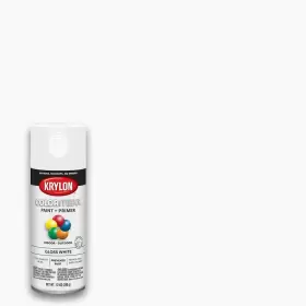K05545007 Krylon 5545 Colormaxx Spray Paint And Primer For Indoor/outdoor Use Gloss