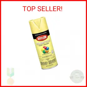 K05507007 Krylon 724504055075 Colormaxx Spray Paint And Primer For Indoor/outdoor Use Gloss
