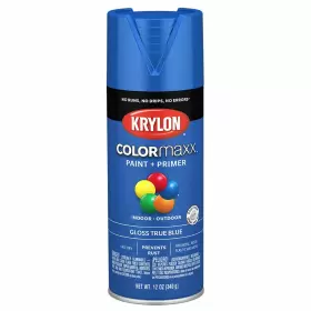 K05543007 Krylon 724504055433 Colormaxx Spray Paint And Primer For Indoor/outdoor Use Glos