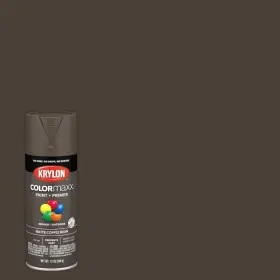 K05596007 Krylon 724504055969 Colormaxx Spray Paint And Primer For Indoor/outdoor Use Matte