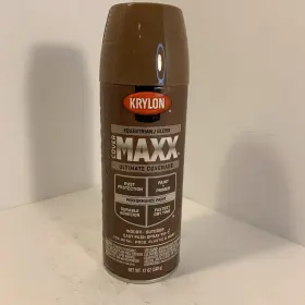 9119 Krylon Covermaxx Spray Paint Gloss Equestrian 12 Ounce