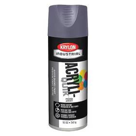Krylon Industrial K01314a07 General Purpose Spray Primer . Platinum 12 Oz