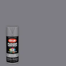 All-in-one2914 Krylon Industrial Products Group K02914007 Fusion Matte Deep Gray16 Oz