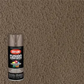 K02783007 Krylon Fusion All-in-one Adhesive Hammered Finish Spray Paint For Indoor/outdoor