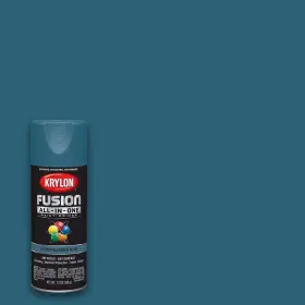 K02792007 Krylon Fusion All-in-one Adhesive Spray Paint For Indoor/outdoor Use 12 Oz Pea