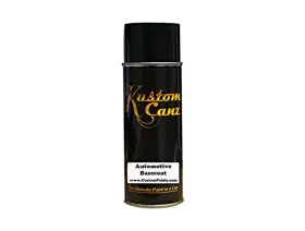 Kustom Canz For-13/a Auto Paint Kona Blue - Code L6 Compatible With Ford Urethane Basecoat