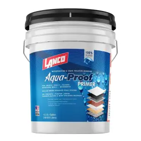 Lanco 445047277269 Aqua-proof 5 Gal. Waterproofing Roof Primer