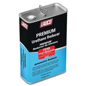 Lauco 614703045475 Fast Urethane Grade Reducer 7210 1 Gallon 40 F - 60 For Automotive