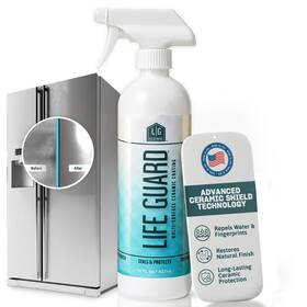 Life Guard Home Lgh-csp16 Lifeguard Ceramic Spray Hydrophobic Coating For Homes - Repels