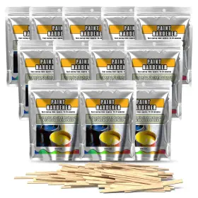 Hardener-11 Liizousuda 12 Pack Paint Hardener For Disposal - Fast Acting Solidifier P